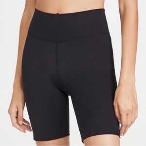 Madewell bike shorts
